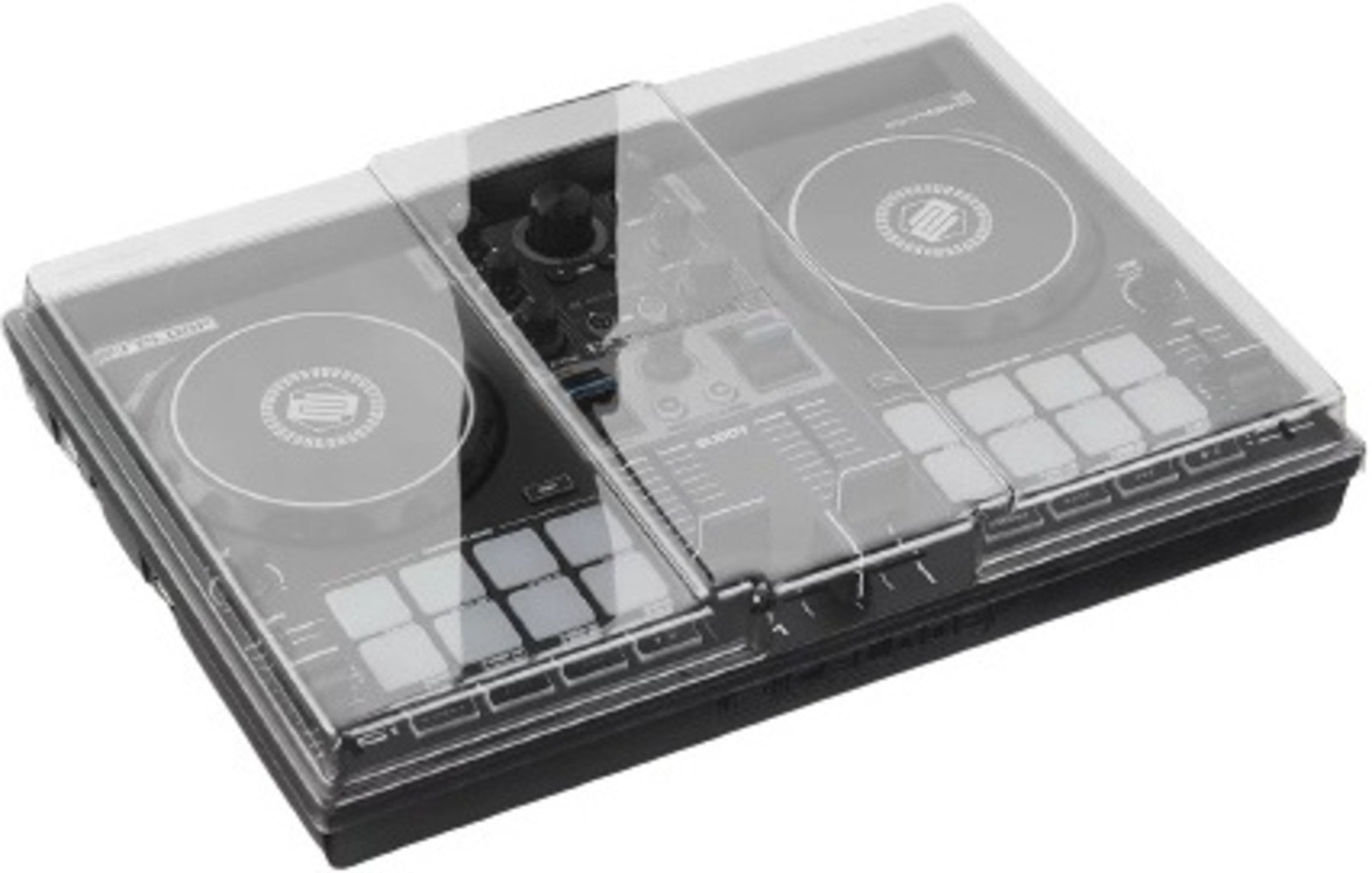 Специально разработанная поликарбонатная крышка Decksaver Reloop Ready Reloop Buddy