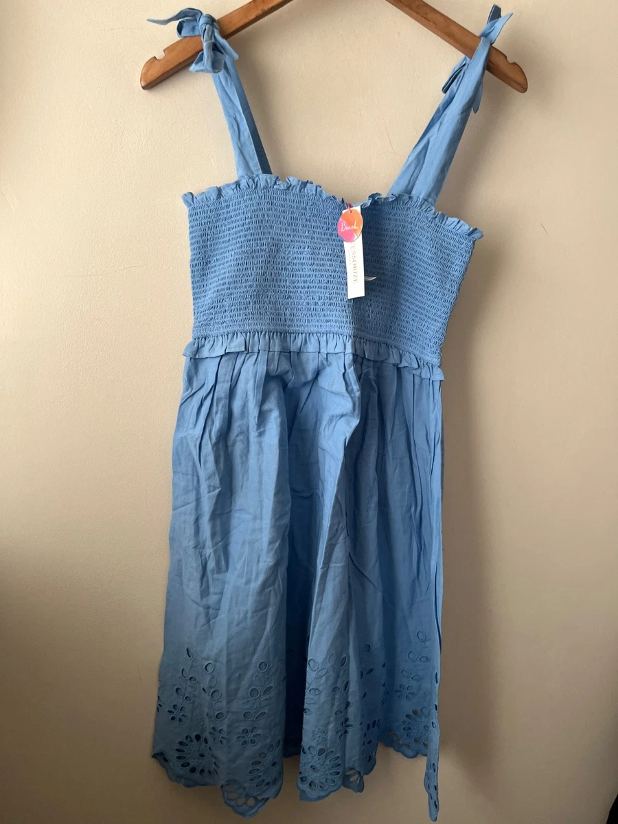 Accessorize Blue Dresses for Women for sale | eBay UK