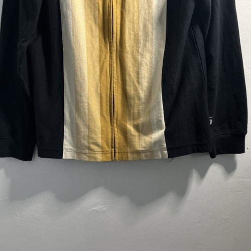 Stussy Classic Zip Up Long Sleeve Shirt/ Jacket Men’s Sz Small - Bild 5 von 8