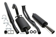 TA TECHNIX SPORTAUSPUFFANLAGE OPEL ASCONA B, MANTA B (-) MOTORSPORT