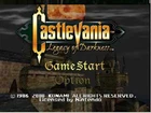 Castlevania Legacy Of Darkness - Nintendo N64 Game