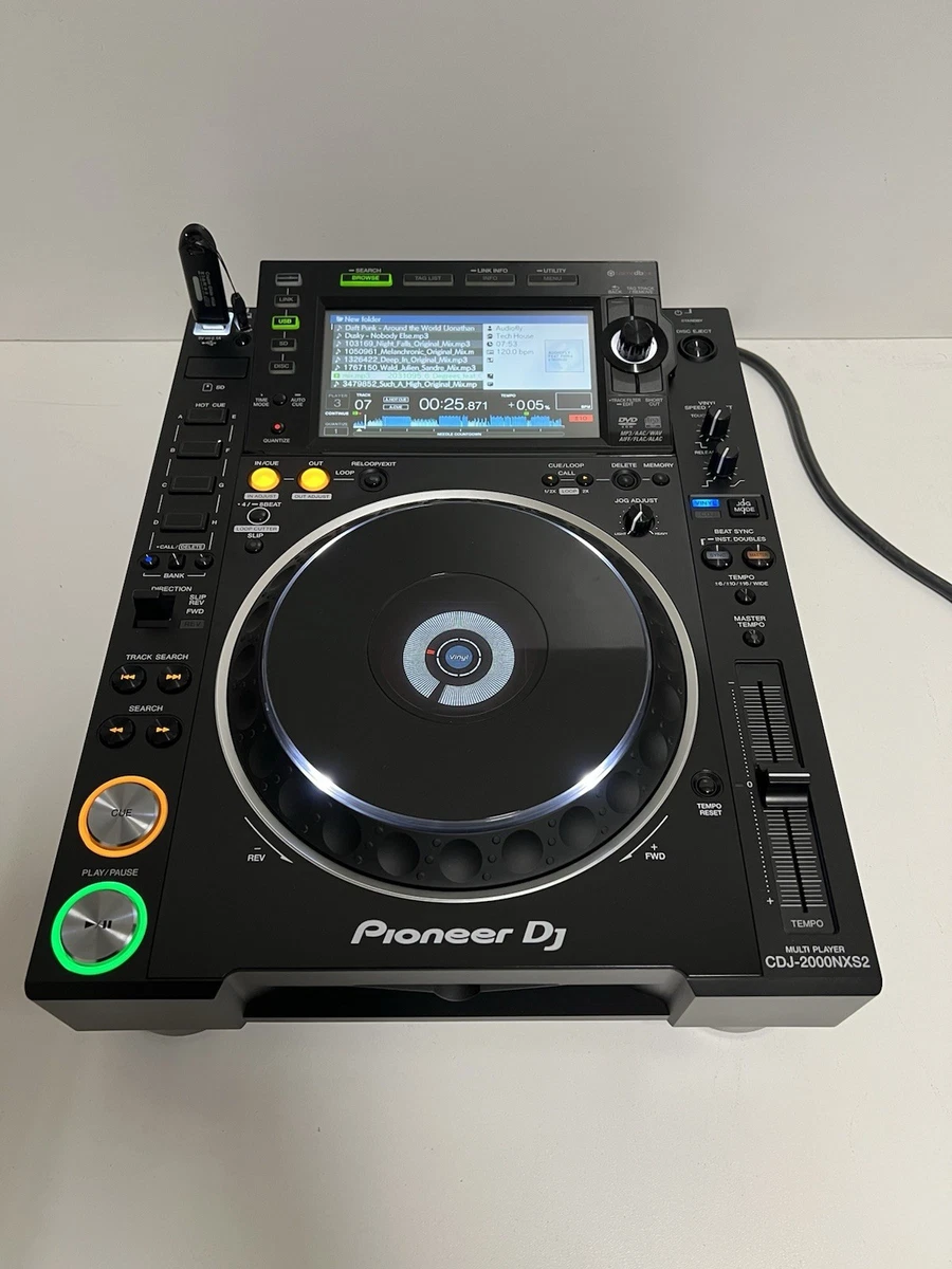 Pioneer Cdj 2000 for sale | eBay