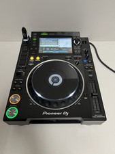 Pioneer CDJ-2000NXS2 Pro DJ Turntable MINT L K