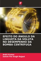 Efeito DO ÂNgulo DA Lingueta DA Voluta NO Desempenho DA Bomba CentrÍFuga Buch