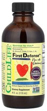 ChildLife First Defense 4 fl oz 118ml, |EXP 2...