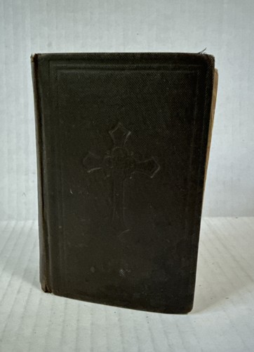 The Way to Heaven Select Manual of Prayers for Daily Use Vintage Christian 1881 - Picture 2 of 11