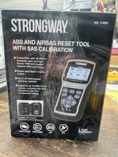 Strongway  114957 Nib