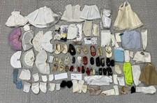 Vintage Doll Clothes Lot Huge Lot Of Vintage Doll Clothes