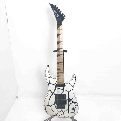 Jackson X Series Dinky  DK1A Electric Guitar   White Tortoise, Maple Fingerboard
