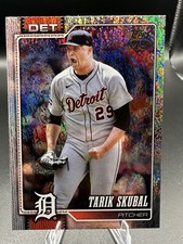 2026 Topps Series 1 - Tarik Skubal #300 Sandglitter