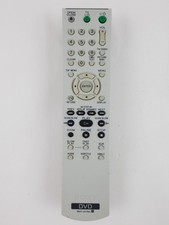 Genuine SONY Remote Control RMT-D175A for DVD DVP-NS57P and DVP-CX995V Tested