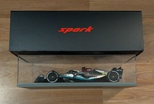 Spark Model 1:18 Mercedes-AMG F1 W13 Lewis Hamilton No.44 French GP 2022
