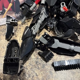 LEGO Star Wars Darth Vader 75111 Parts & 75524 Parts