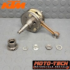? 2023 KTM 85SX CRANKSHAFT & ROD PRO X 03 6113 ?? 47230018100 CRANK 85 SX 315 ?