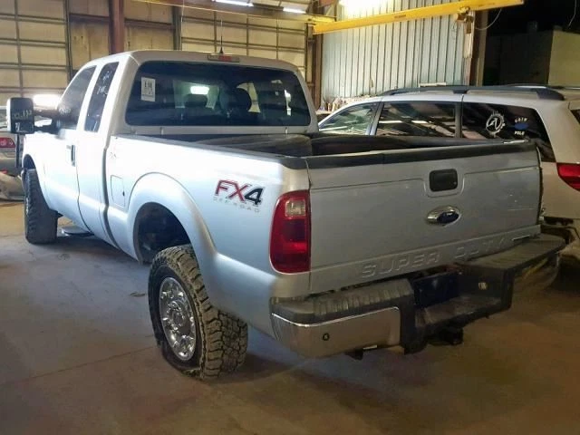 Steering Gear/Rack Power Steering Fits 11-16 FORD F250SD PICKUP 2998709 - Image 3 of 4