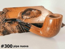 Pipa "nuova" CAMINETTO 02*L*19 HAND MADE CUCCIAGO - ITALY
