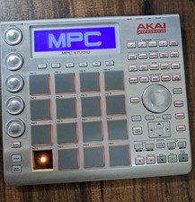 Akai Professional MPC Studio Music Production Controller Silver Parts Only