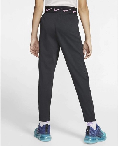 Nike Youth Girls Jogger Sweat Pants Size Medium in Black, NWOT - Picture 9 of 9