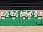 Large Lego Star Wars Storm/Snow Trooper Lot