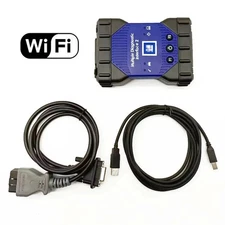 MDI 2 For Multiple Diagnostic Interface wifi Version With DLC Cable USB Cable