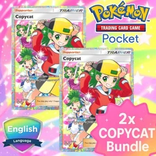 Copycat Full Art [2] PTCGP – Pokémon TCG Pocket 