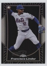 2025 Topps Chrome Shadow Etch Francisco Lindor #SE-8 5p9