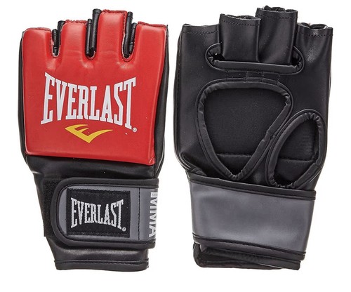 Everlast Pro Style MMA Grappling Gloves