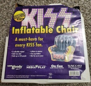 KISS Inflatable Chair