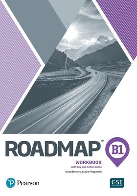 Roadmap B1 Workbook with Digital Resources ~ Claire Fitzgera ... 9781292228150