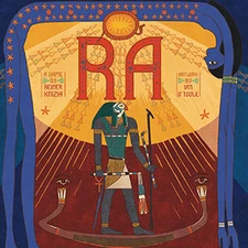 RA Classic Award Winning Strategy Board Game by Reiner Knizia