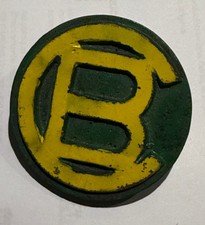 Camp Bomazeen Maine Boy Scout Neal Neckerchief Slide No @ Type 1