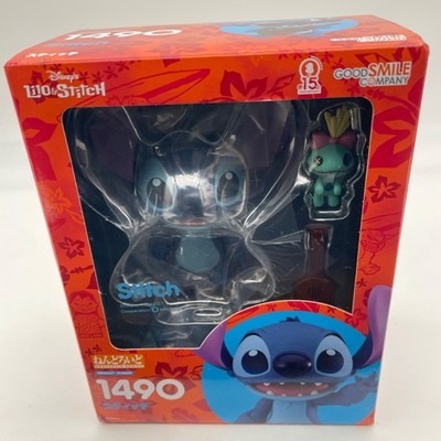 Figurine Disney Tradition - Lilo Et Stitch - Stitch Avec Guirlandes