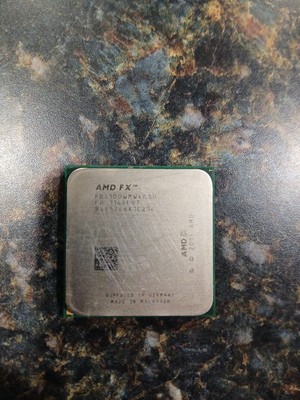 AMD FX-4100 3.6 GHz Quad-Core (FD4100WMW4KGU) Processor