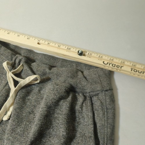 Polo Ralph Lauren Pants Men M Joggers Sweatpants Athletic Drawstring Gray - Picture 4 of 7