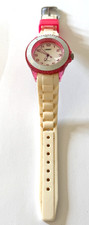 Limit - White and pink ladies sports watch - Untested