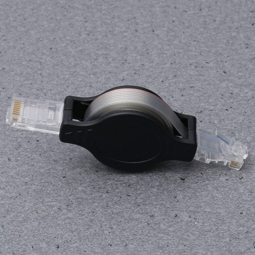 Mini 1.5M Ethernet Cable Easy to Use Retractable for Home Office - 第 7/12 張圖片