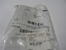 NIB AB ALLEN BRADLEY 800T-XA4 SERIES D CONTACT BLOCK 1NO/1NC A1184