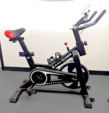 StreamGym Hurricane X2 Chunk Exercise Bike: Home exercise bike