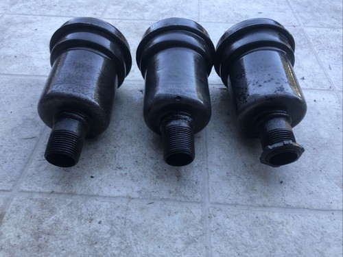 Briggs & Stratton 5 PS Motor - drei Schalldämpfer - passt möglicherweise auf andere Motoren. (B6/85) - Bild 2 von 7