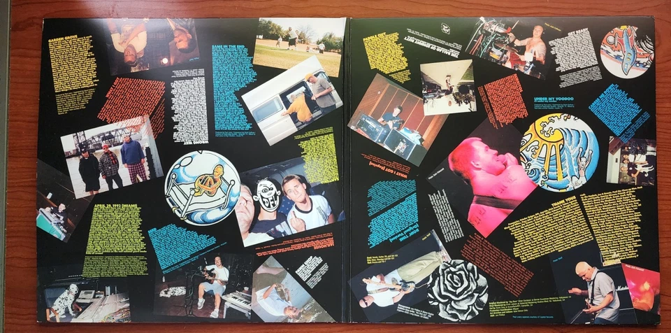 Sublime - Self Titled Vinyl 2008 Reissue. 2x 180g LP - Image 4 of 4