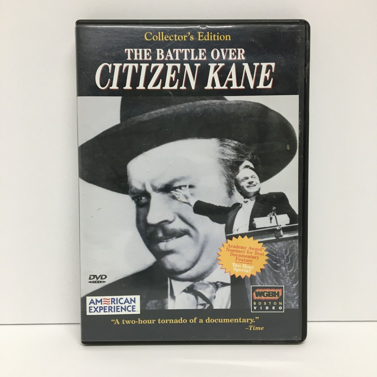 (未使用･未開封品)Save Our History: Voice of Civil Rights [DVD] American Experience - The Battle Over Citizen Kane (DVD