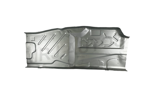 FOR MERCEDES - BENZ W123 75-85 FRONT AND REAR FLOOR REPAIR BODY PANEL LEFT + RIG - Picture 2 of 17