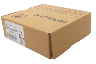 Hitachi Ethernet Module Programmable Controller EH-ETH2 | EH-150