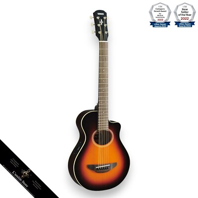 Yamaha APXT2 OVS Mini Electric Acoustic Guitar 6 String