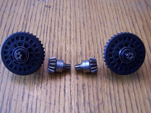 Arrma 223S DSC Typhon Buggy 4x4 3s BLX Differential Front & Rear Diff 3S Granite - Picture 4 of 4