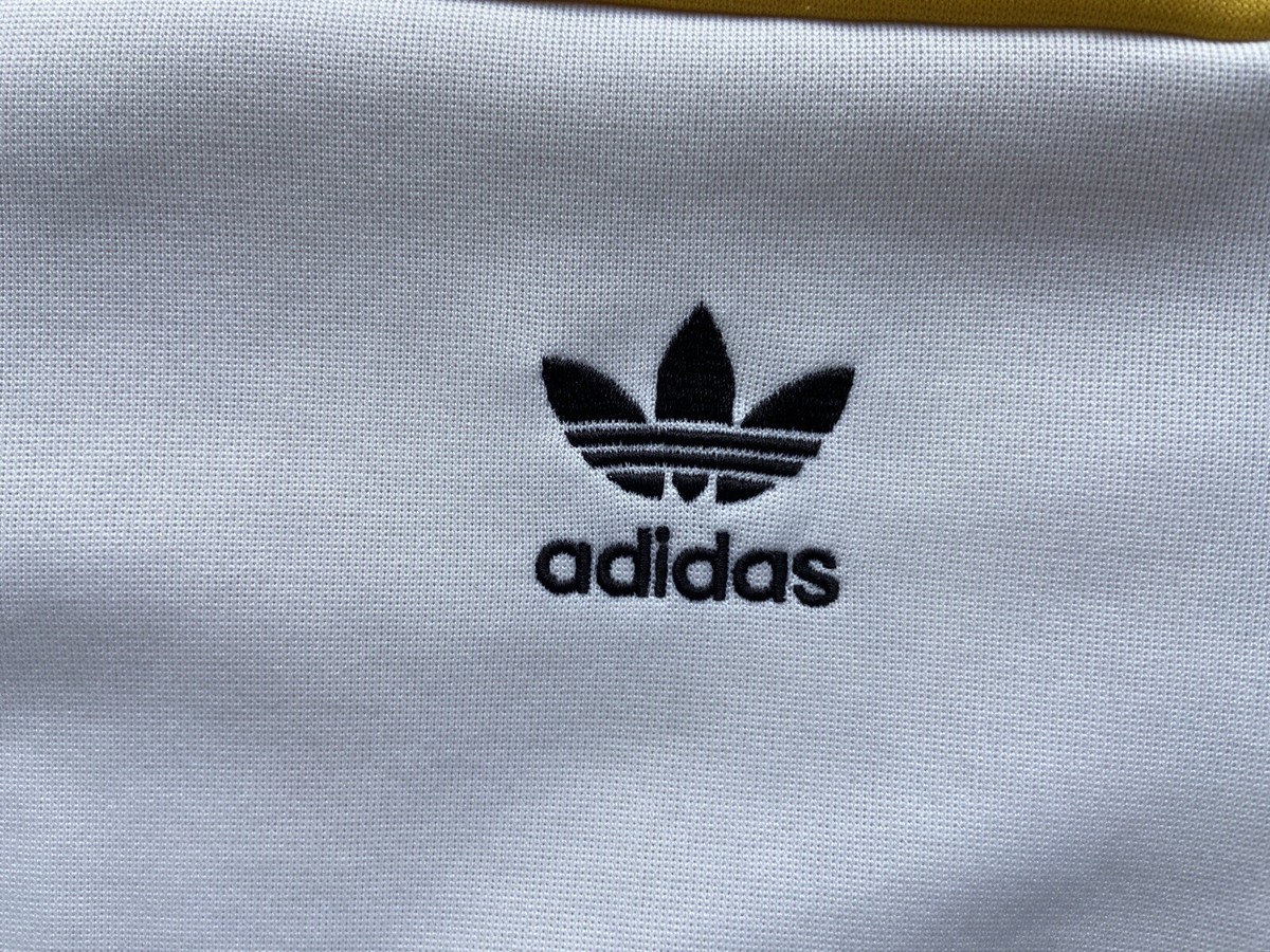 2006 2008 GERMANY RETRO FOOTBALL SOCCER TRACK JACKET ADIDAS 2006 2008 GERMANY RETRO FOOTBALL SOCCER TRACK JACKET ADIDAS