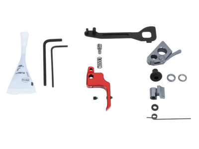 Volquartsen Ruger Mark 4 Accurizing Kit Red Trigger MK IV & 22/45 VC4AK 0005