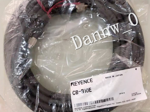 New in box KEYENCE CB-B10E Cable - Picture 1 of 2