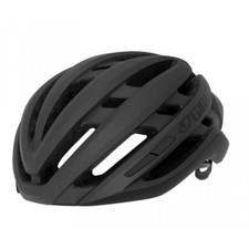 GIRO CASCO AGILIS MATTE BLACK TG L
