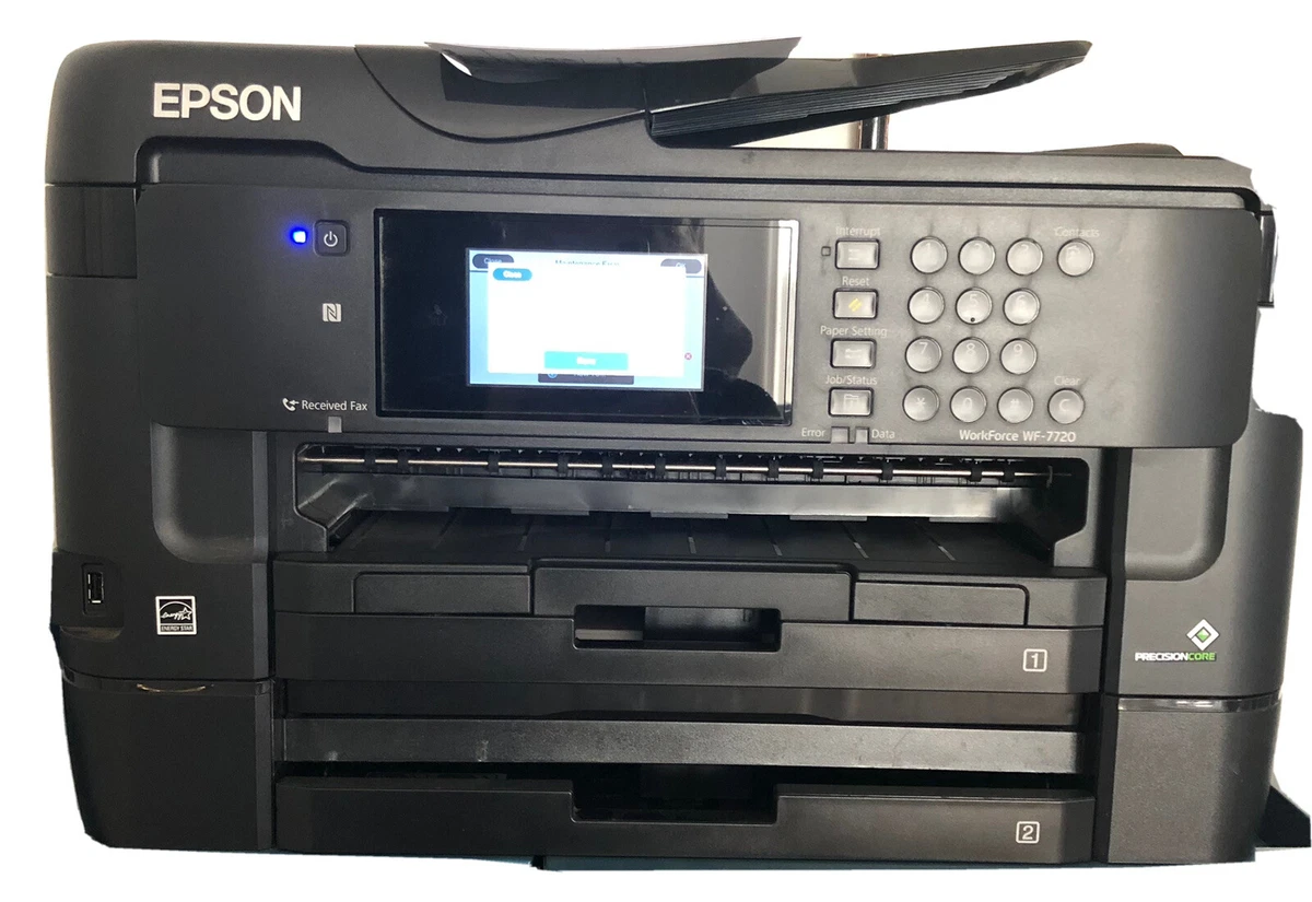 Epson sale wf 7710